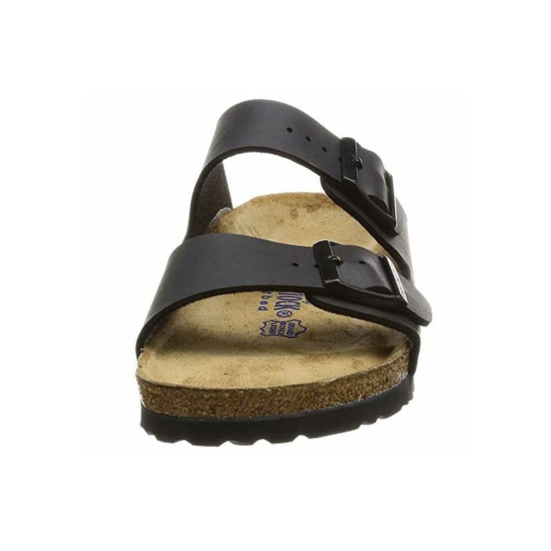 Birkenstock Arizona soft schwarz 43