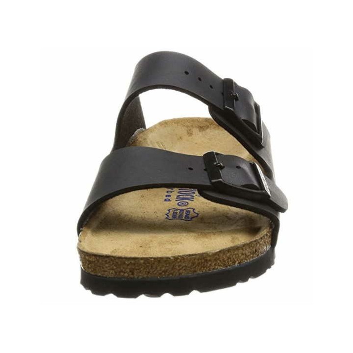 Birkenstock Arizona soft schwarz 43