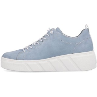 Rieker blau 41