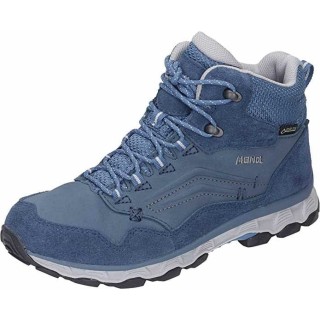 Meindl Bogota Lady Mid GTX blau 8