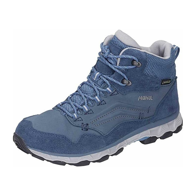 Meindl Bogota Lady Mid GTX blau 8