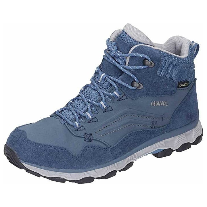 Meindl Bogota Lady Mid GTX blau 8