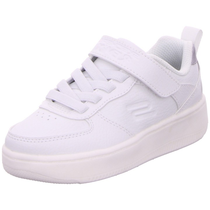 Skechers Sport Court 92 - SHOW MADDOX weiß 27/X