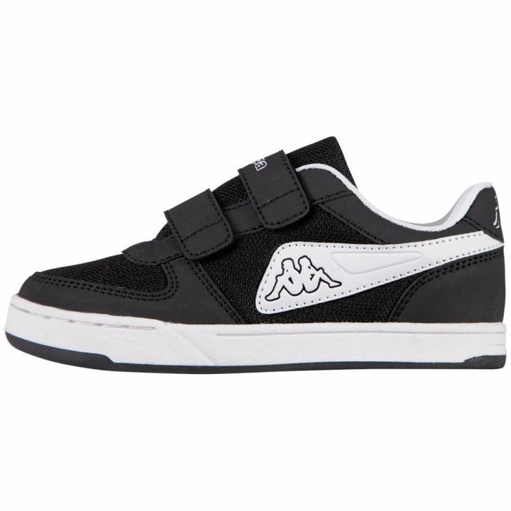 Halbschuhe schwarz 31