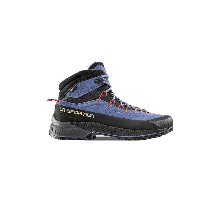 LA SPORTIVA Damen Zustiegsschuhe TX 4 Evo Mid GTX blau | 37 1/2