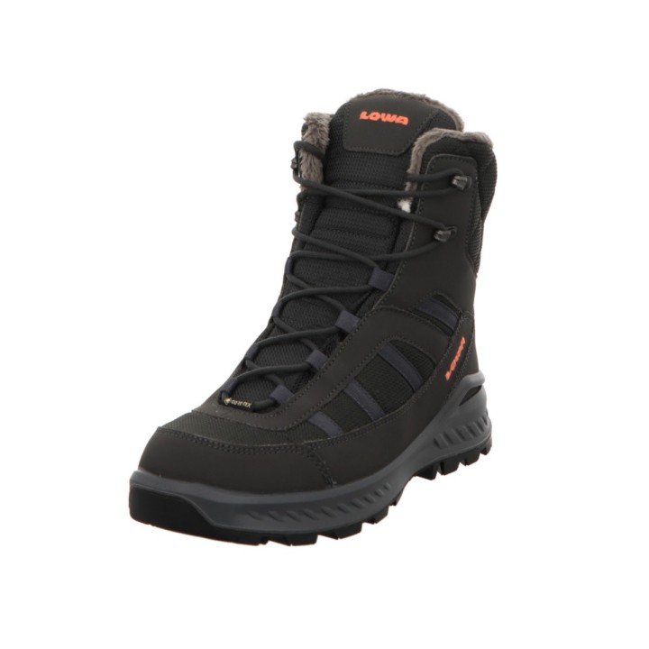 LOWA TRIDENT III GTX Ws grau 3,5