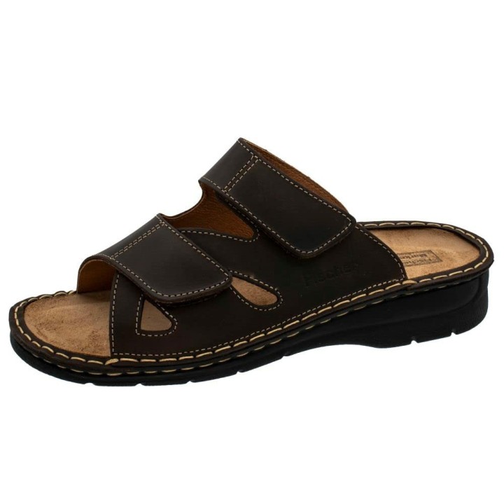 Fischer Markenschuh 2008-2021 braun 44