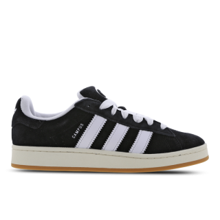 Adidas Campus Herren Schuhe - Schwarz - Größe: 40 - Wildleder - Foot Locker