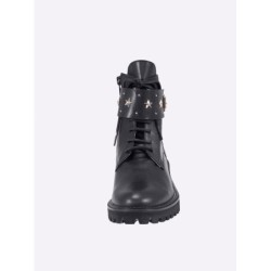 Schnürstiefelette
