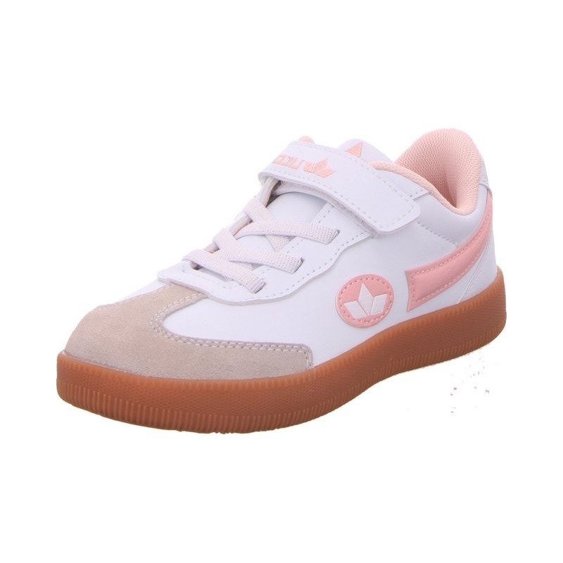 Lico Shuttle VS Hallenschuh echtes Leder