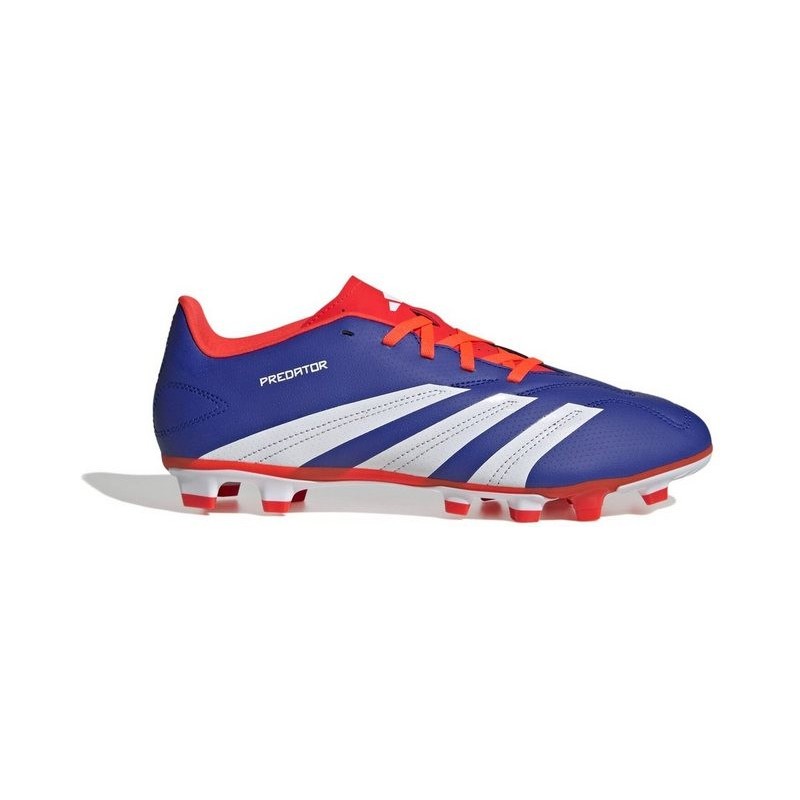 adidas Sportswear PREDATOR CLUB FxG Fußballschuhe Nocke Uni LUCBLU/FTWWHT/SOLRED Fußballschuh