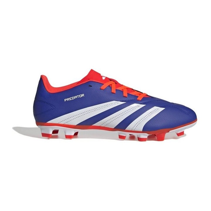 adidas Sportswear PREDATOR CLUB FxG Fußballschuhe Nocke Uni LUCBLU/FTWWHT/SOLRED Fußballschuh