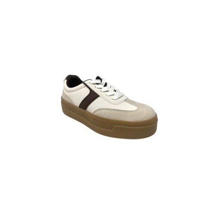 Bienve  Schuhe Zapato señora  ad3399 beig
