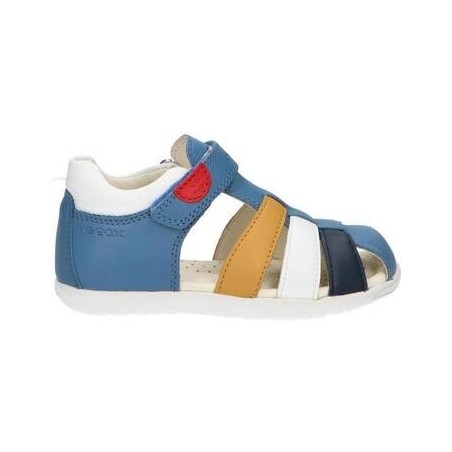 Geox  Sandalen B254VA 085BC B SANDAL MACCHIA