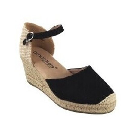 Amarpies  Schuhe Zapato señora  26484 acx negro