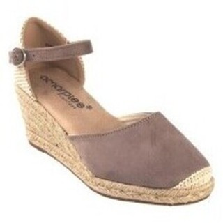 Amarpies  Schuhe Zapato señora  26484 acx taupe