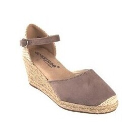 Amarpies  Schuhe Zapato señora  26484 acx taupe