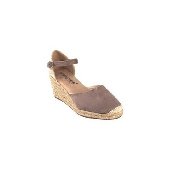 Amarpies  Schuhe Zapato señora  26484 acx taupe