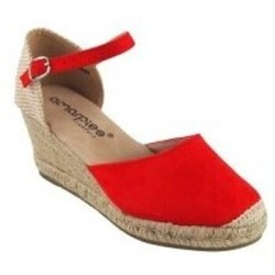 Amarpies  Schuhe Zapato señora  26484 acx rojo