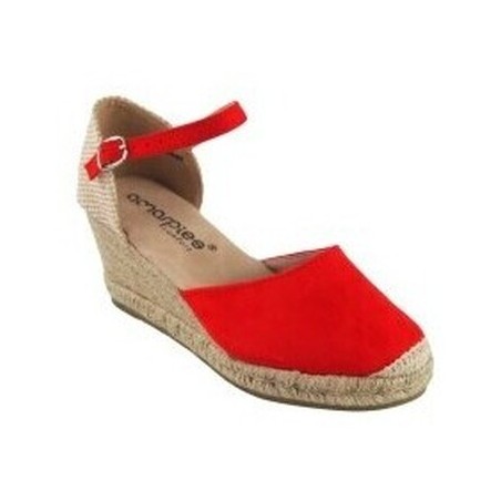 Amarpies  Schuhe Zapato señora  26484 acx rojo