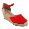 Amarpies  Schuhe Zapato señora  26484 acx rojo