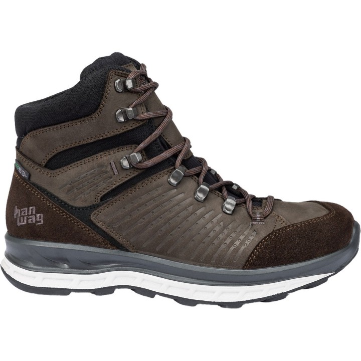 Hanwag Damen Bluecliff ES Schuhe