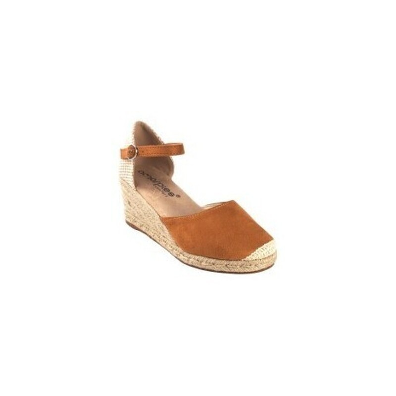 Amarpies  Schuhe Zapato señora  26484 acx cuero