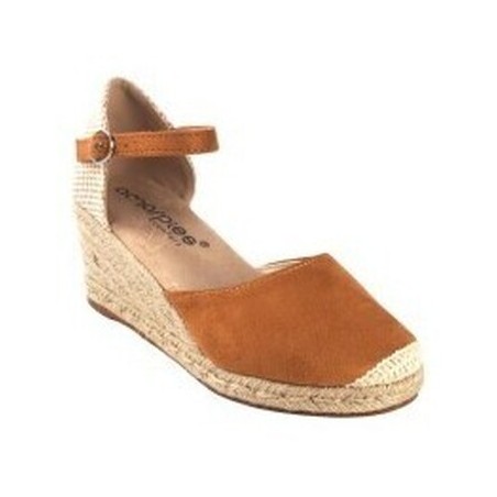 Amarpies  Schuhe Zapato señora  26484 acx cuero