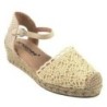 Amarpies  Schuhe Zapato señora  26482 acx beig
