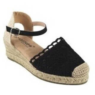 Amarpies  Schuhe Zapato señora  26482 acx negro