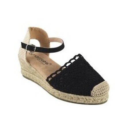 Amarpies  Schuhe Zapato señora  26482 acx negro