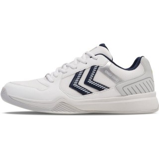hummel ALL COURT BRIGHT WHITE/LUNAR ROCK Handballschuh