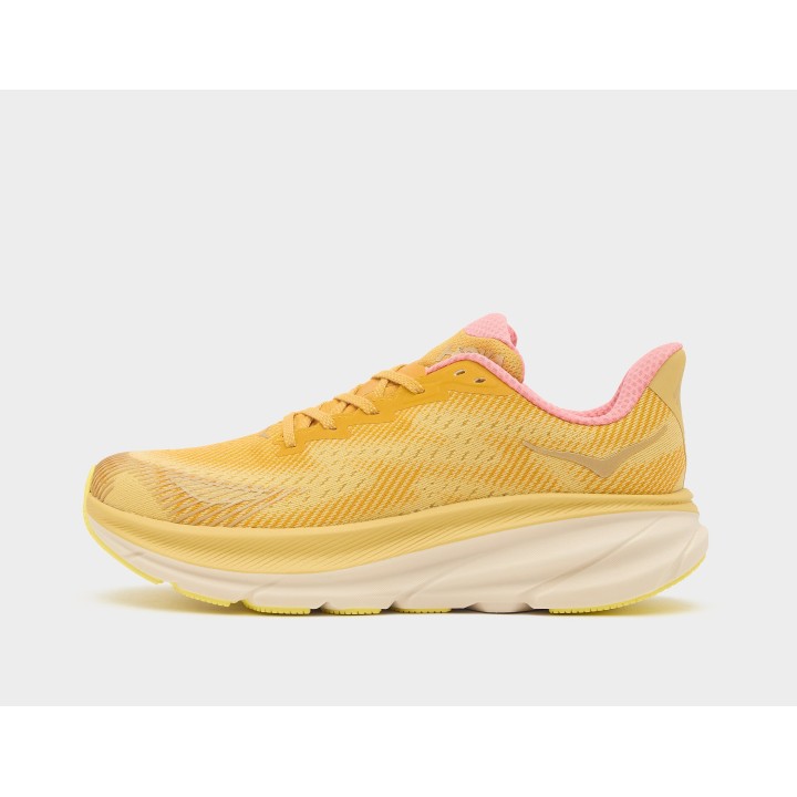HOKA Clifton 9 GORE-TEX, Orange