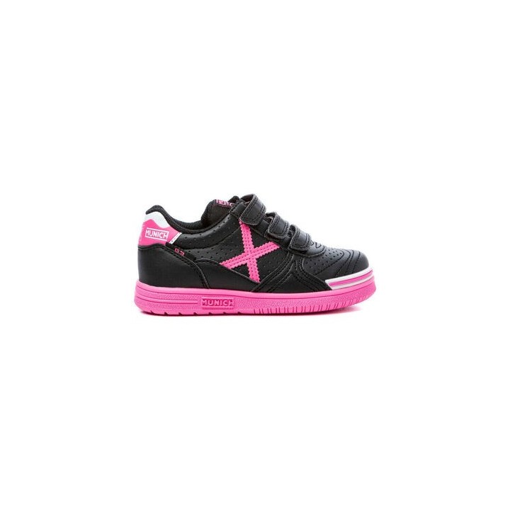 Munich  Sneaker G3 kid profit velcro