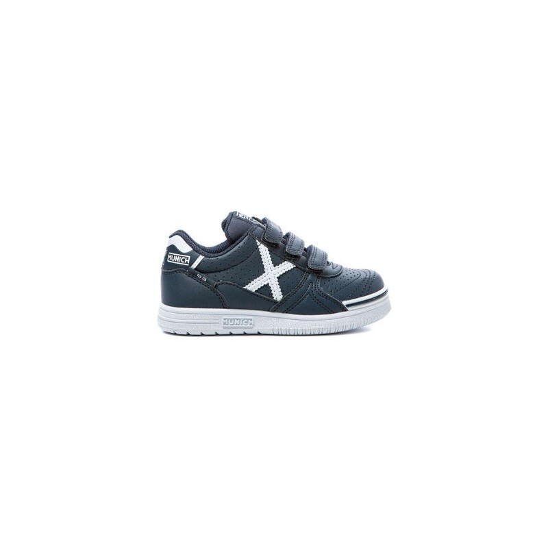 Munich  Sneaker G3 kid profit velcro