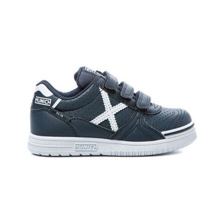 Munich  Sneaker G3 kid profit velcro