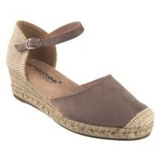 Amarpies  Schuhe Zapato señora  26481 acx taupe