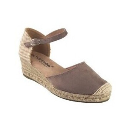 Amarpies  Schuhe Zapato señora  26481 acx taupe