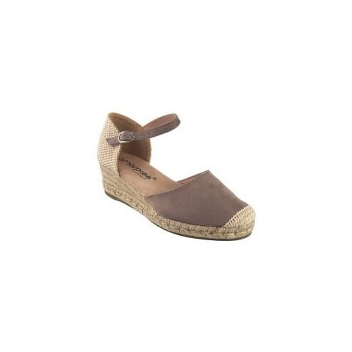 Amarpies  Schuhe Zapato señora  26481 acx taupe