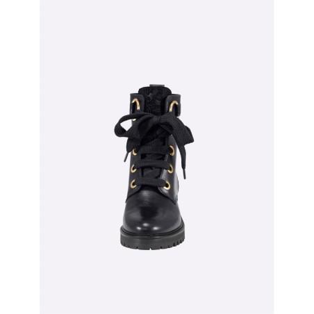 Schnürstiefelette