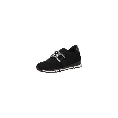 Marco Tozzi Slipper Damen schwarz|schwarz|schwarz|schwarz|schwarz|schwarz|schwarz