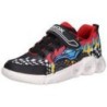 Geox J Wroom Boy D Jungen schwarz|schwarz|schwarz