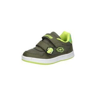 lotto Kameno M Sneaker Mädchen|Jungen grün|grün|grün|grün|grün|grün