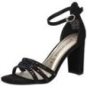 piece of mind Sandale Damen schwarz|schwarz|schwarz|schwarz|schwarz|schwarz|schwarz