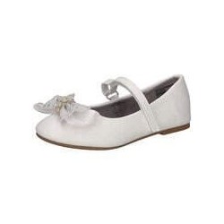Barbarella Kommunion Ballerina Mädchen weiß|weiß|weiß|weiß|weiß|weiß|weiß