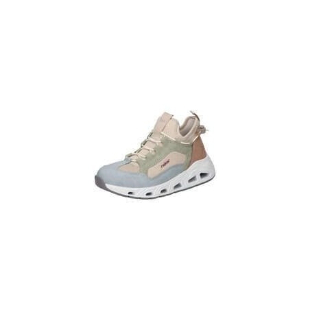 Rieker Slip On Sneaker Damen bunt|bunt