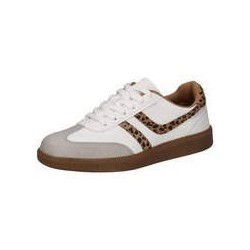 Barbarella Sneaker Damen weiß|weiß|weiß|weiß