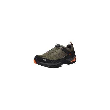 CMP Rigel Low FitGo WP Outdoor Herren grün|grün|grün|grün|grün|grün|grün