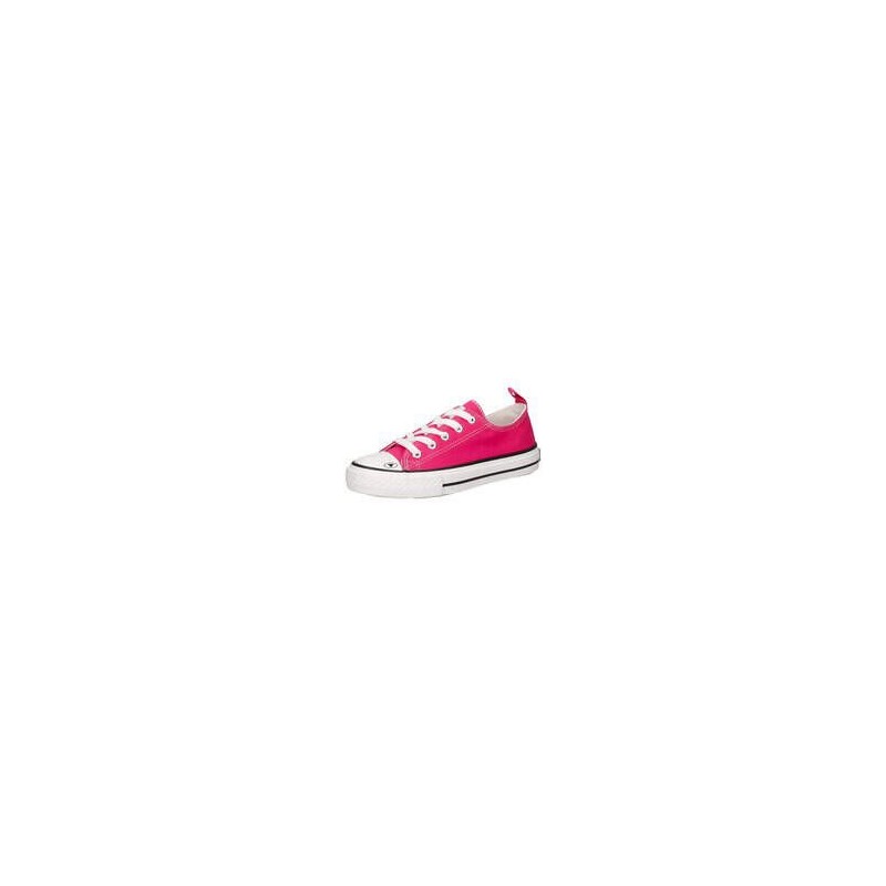 Tom Tailor Leinen Sneaker Mädchen pink|pink