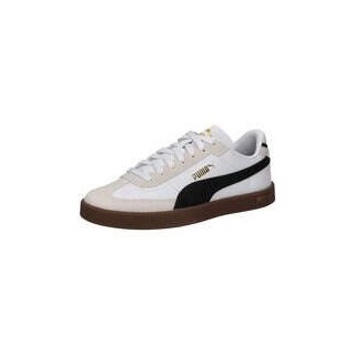 PUMA Puma Club II Era Jr Sneaker Mädchen|Jungen weiß|weiß|weiß|weiß